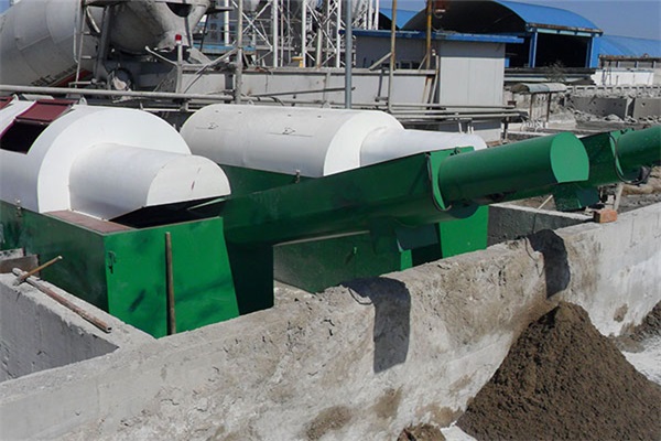 砂石分离机多少钱