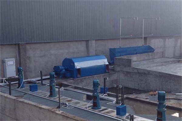 砂石分离机厂家