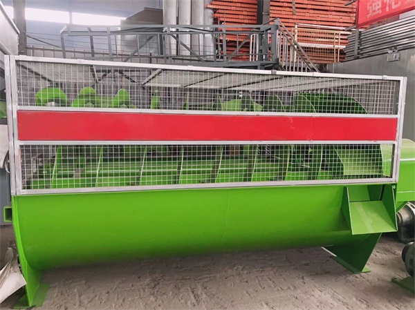 混凝土砂石分离机